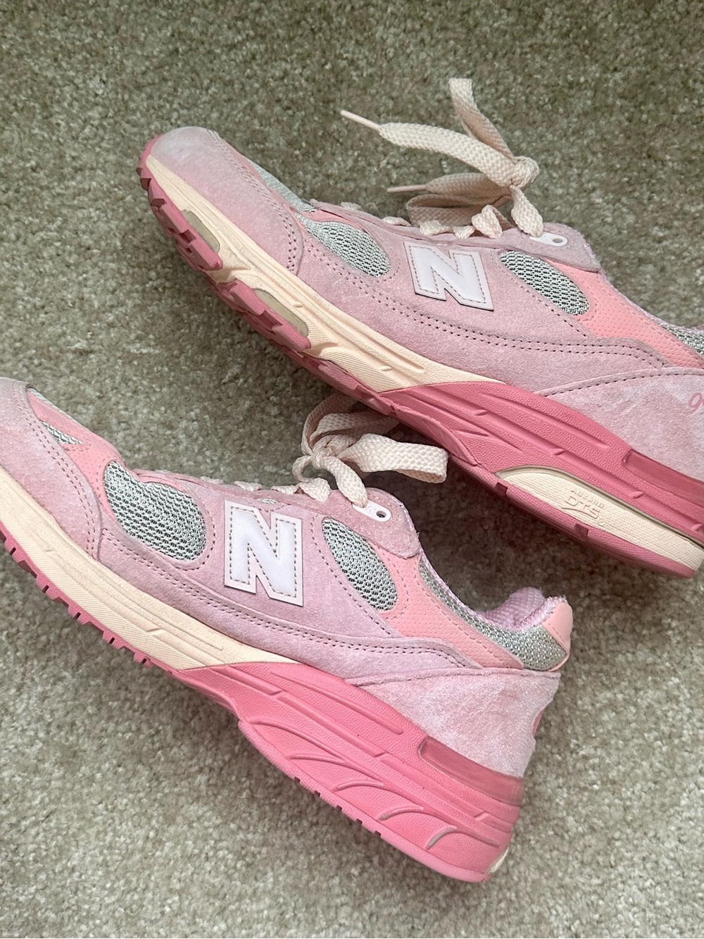New Balance x Joe Freshgoods 993 sneakers